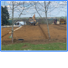 a menage under construction