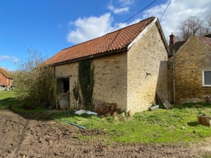 Old Stable Barn, South Luffenham