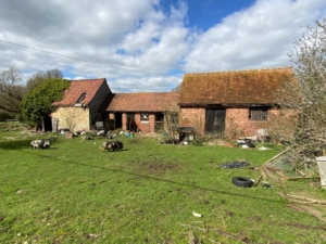 Old Stable Barn, South Luffenham