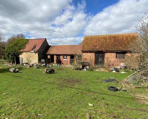 Old Stable Barn, South Luffenham