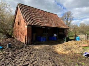Old Stable Barn, South Luffenham